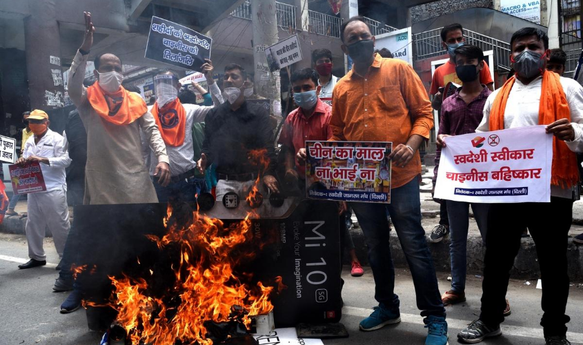 चीन के खिलाफ कड़े कदम उठाने होंगेः डॉ. अश्वनी महाजन