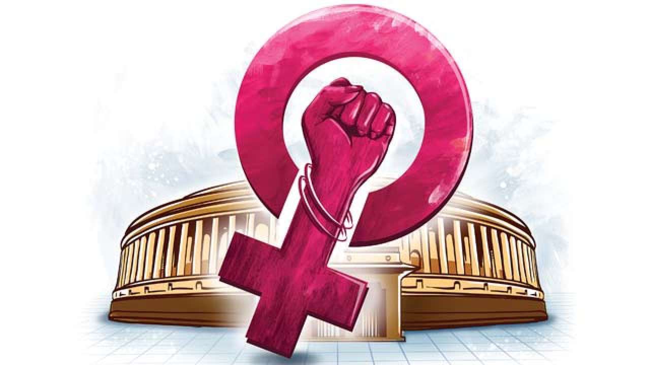विपक्ष है महिला आरक्षण में विलंब का दोषी