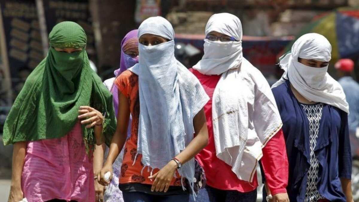 खतरनाक है गर्मी की आपदा 