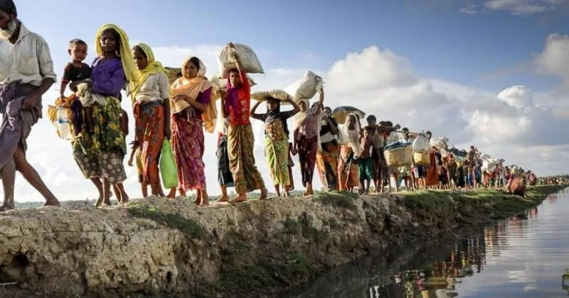 घुसपैठ का निदान है जरूरी