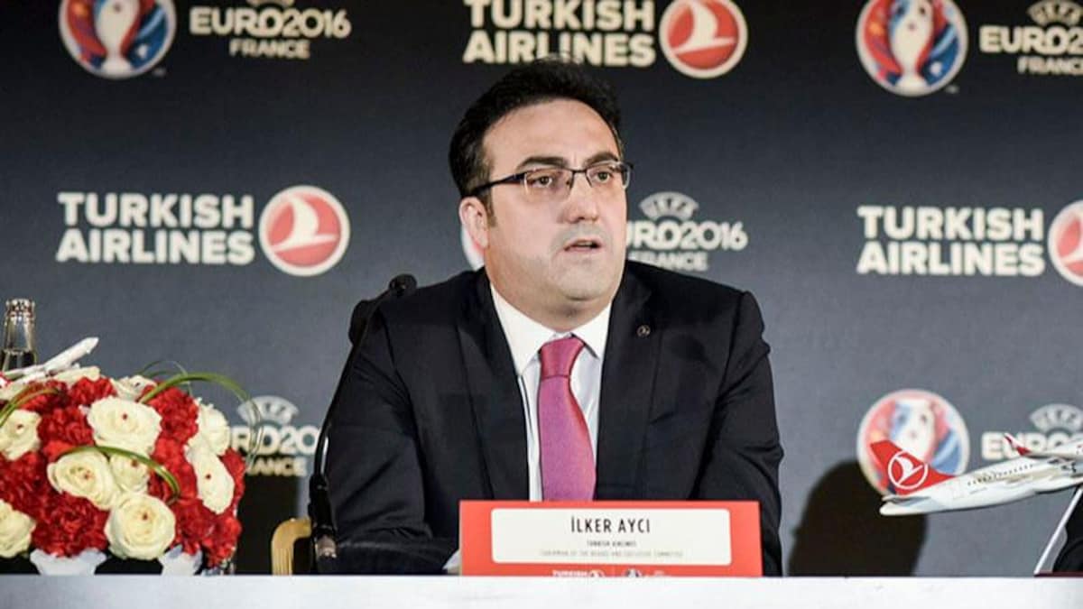 एयर इंडिया का सीईओ बनने से इल्कर आयसी का इनकार